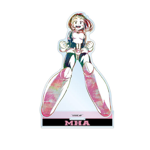 『僕のヒーローアカデミア』麗日お茶子 Ani-Art 第3弾 全身ver. BIGアクリルスタンド【202508再販】